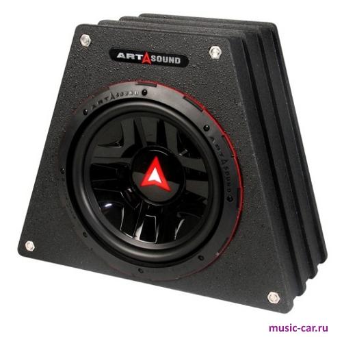 Сабвуфер в авто Art Sound H-10RS Сабвуфер Art Sound H-10RS